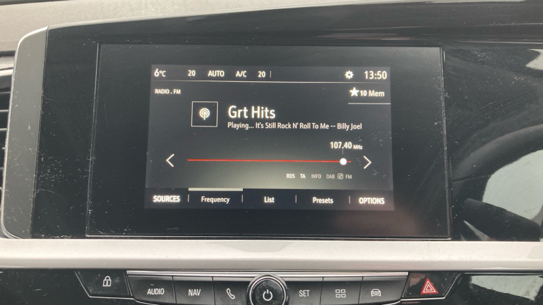 Vauxhall Grandland 1.2 Turbo Design 5dr Petrol Hatchback